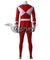 Mighty Morphin' Power Rangers Geki Tyranno Ranger Cosplay Costume - Including Boots