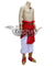 Dragon Ball Super Broly Cosplay Costume