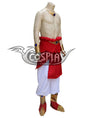 Dragon Ball Super Broly Cosplay Costume