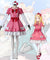 Eromanga Sensei Elf Yamada Dress Cosplay Costume