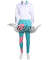 Pokemon Pok¡§|mon Sword And Shield Bede Uniforms Cosplay Costume