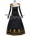 Legend of Zelda Dark Princess Zelda Cosplay Costume