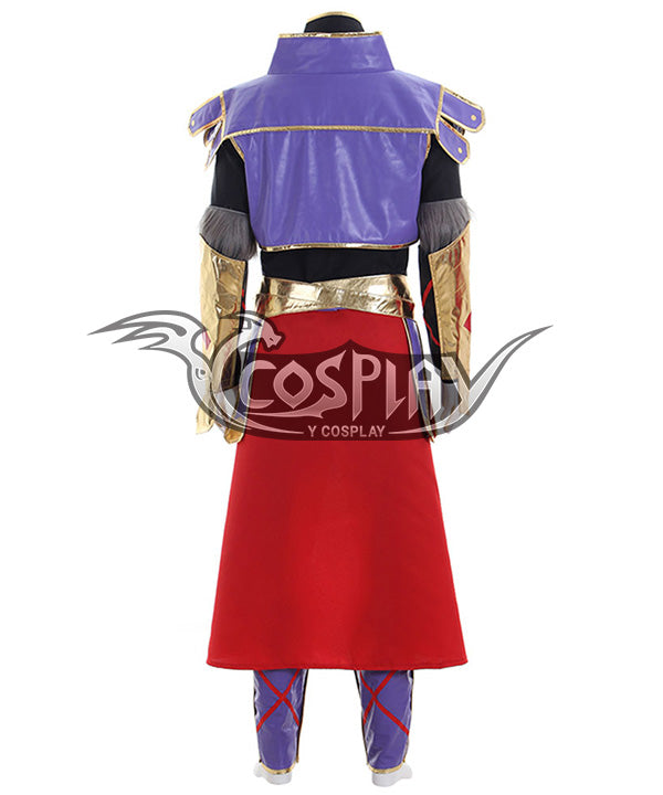 The Legend of Zelda Ganon Cosplay Costume