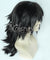 Demon Slayer: Kimetsu No Yaiba Giyuu Tomioka Black Cosplay Wig
