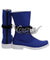 Dragon Ball Son Goku Blue White Shoes Cosplay Boots