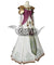 The Legend Of Zelda Zeruda No Densetsu Twilight Princess Princess Of Hyrule Zelda Zeruda Hime Cosplay Costume