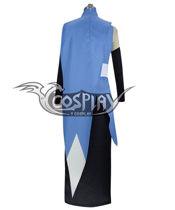 Castlevania Season 3 2020 Anime Sypha Belnades Cosplay Costume