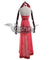 Final Fantasy VII Remake FF7 Aerith Gainsborough Pink Cosplay Costume