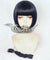 JoJo's Bizarre Adventure: Vento Aureo Golden Wind Bruno Bucciarati Black Blue Purple Cosplay Wig