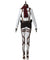 Attack On Titan Shingeki No Kyojin Mikasa Akkaman Mikasa Ackerman Uniform Cosplay Costume