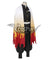 Demon Slayer: Kimetsu No Yaiba Rengoku Kyoujurou Cosplay Costume