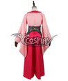 Kabaneri Of The Iron Fortress Ayame Cosplay Costume
