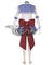 Sailor Moon Hotaru Tomoe Cosplay Costume