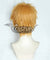 Jibaku Shounen Hanako-Kun Minamoto Kou Golden Cosplay Wig