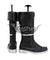 Valorant Sage Black Shoes Cosplay Boots