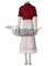 Final Fantasy VII Remake FF7 Aerith Gainsborough Cosplay Costume