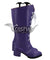 Sailor Moon Sailor Saturn Tomoe Hotaru Saturn Purple Shoes Cosplay Boots
