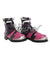 Xenoblade Chronicles Shulk Red Shoes Cosplay Boots