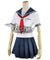 Danganronpa Another Episode: Ultra Despair Girls Naegi Komaru Cosplay Costume