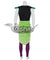 Dragon Ball Super: Broly Broly Cosplay Costume