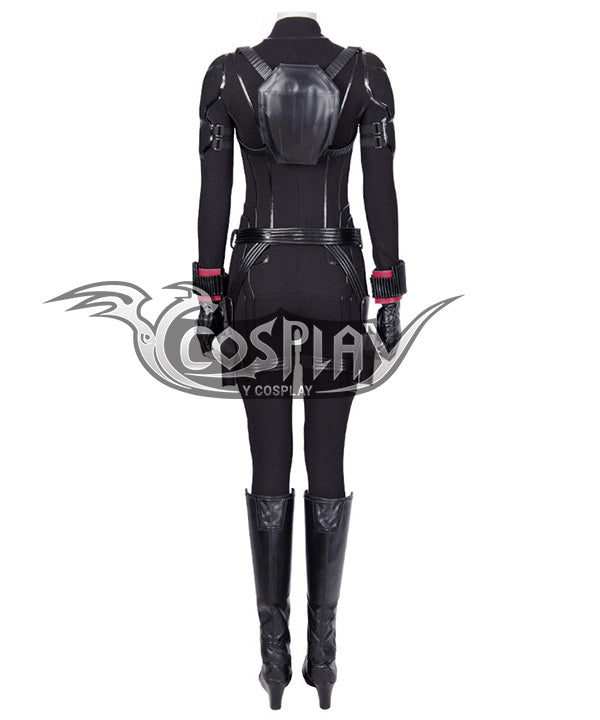 Marvel Avengers 4: Endgame Avengers Black Widow Natasha Romanoff Cosplay Costume