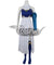 Sword Art Online Alicization SAO Asada Shino Sinon Cosplay Costume