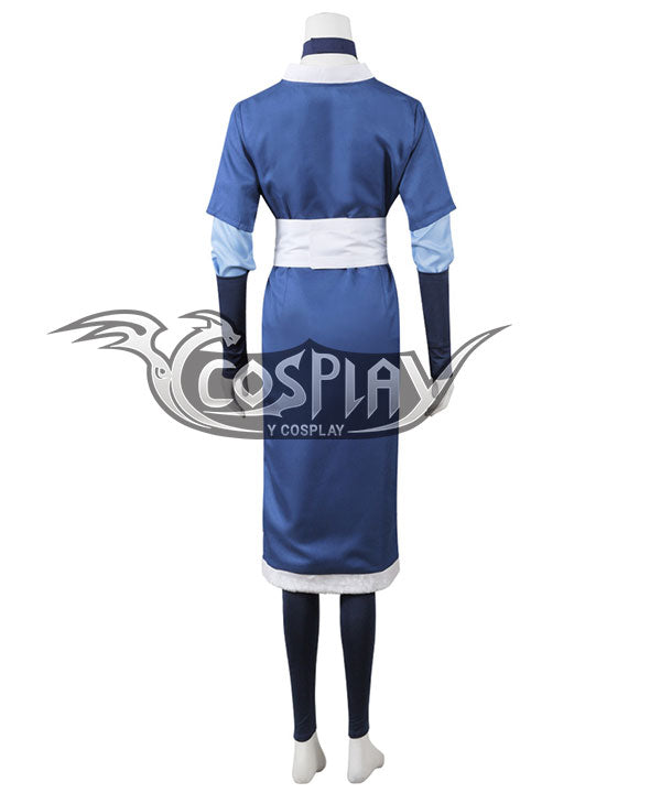Avatar: Legend of Korra Katara New Edition Cosplay Costume