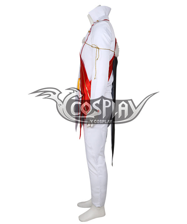 The Arcana Lucio Cosplay Costume