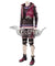 Xenoblade Chronicles : Definitive Edition Shulk Purple Cosplay Costume