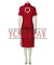 Naruto Haruno Sakura 1st Cosplay Costume
