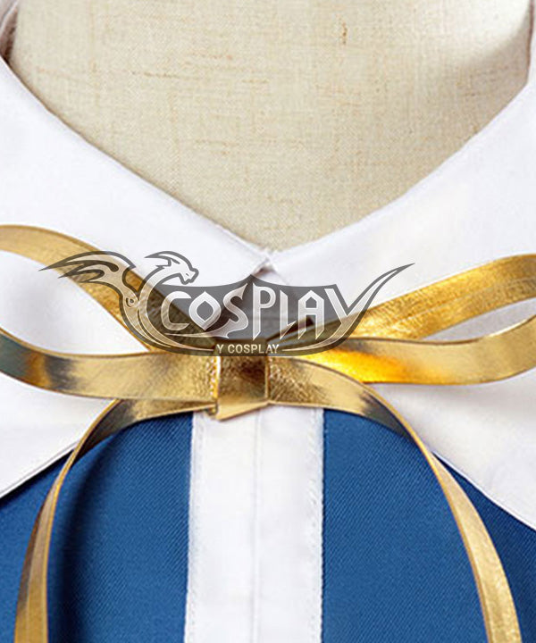 Fairy Tail Lucy Heartfilia 2018 Anime New Cosplay Costume