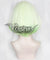 PROMARE LIO FOTIA Yellow Green Cosplay Wig