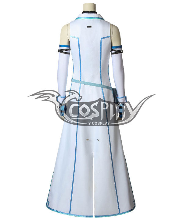 Dead or Alive 6 Nico Cosplay Costume