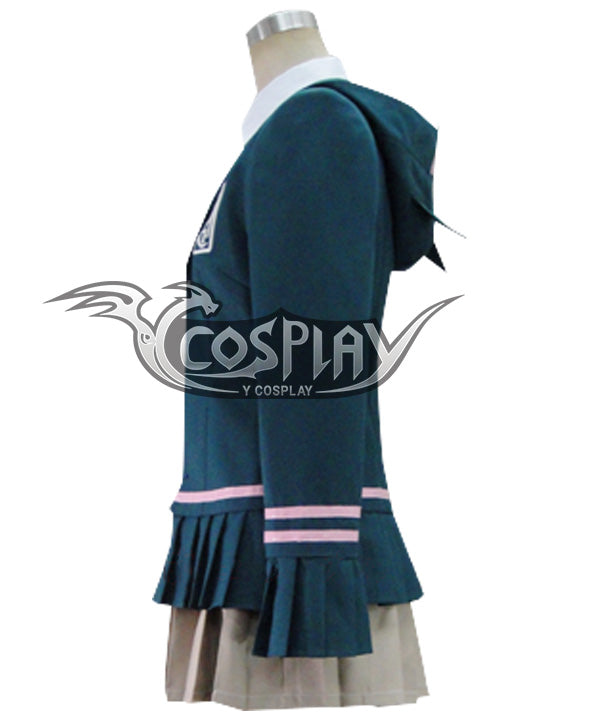 Dangan Ronpa Chiaki Nanami Cosplay Costume