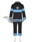 Fire Force Enen no Shouboutai Shinra Kusakabe Battle Suit Cosplay Costume