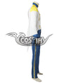 Disney The Little Mermaid Prince Eric Cosplay Costume