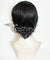 Demon Slayer: Kimetsu No Yaiba Muzan Kibutsuji Black Cosplay Wig