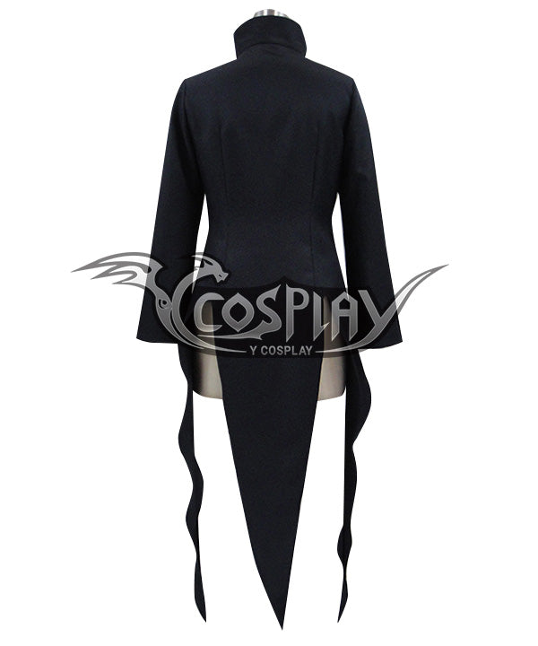 One Punch Man Senritsu no Tatsumaki Tornado of Terror New Version Cosplay Costume