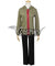 Danganronpa Dangan Ronpa Naegi Makoto Uniform Cosplay Costume
