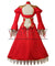 Fate EXTRA Last Encore Nero Claudius Saber Cosplay Costume