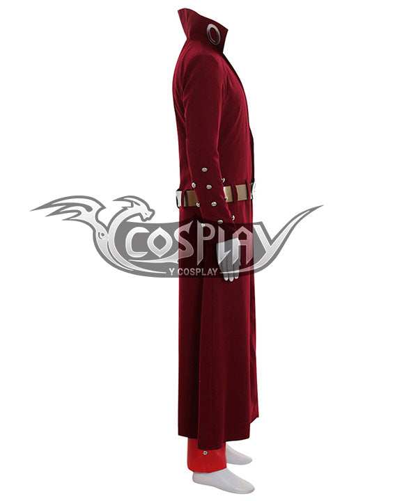 The Seven Deadly Sins: Revival of The Commandments Nanatsu no Taizai Season 2 Fox's Sin of Greed Ban Cosplay Costume