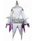 Re: Life In A Different World From Zero Emilia Cosplay Costume