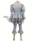 It 2017 Movie Pennywise Halloween Cosplay Costume