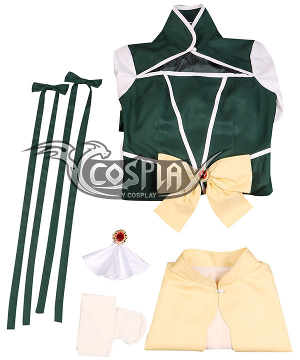 My Next Life as a Villainess: All Routes Lead to Doom! Sophia Ascart Cosplay Costume