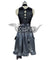 Final Fantasy XIV Shadowbringers 5.0 FF14 Boss Gaia Cosplay Costume