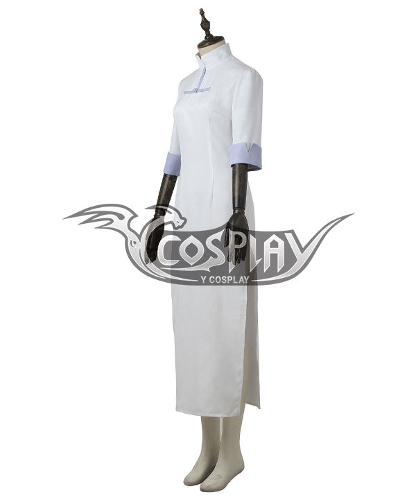 Gintama Jiang Hua Cosplay Costume - No Shoes