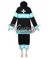 Fire Force Enen No Shouboutai Tamaki Kotatsu Battle Uniform Cosplay Costume