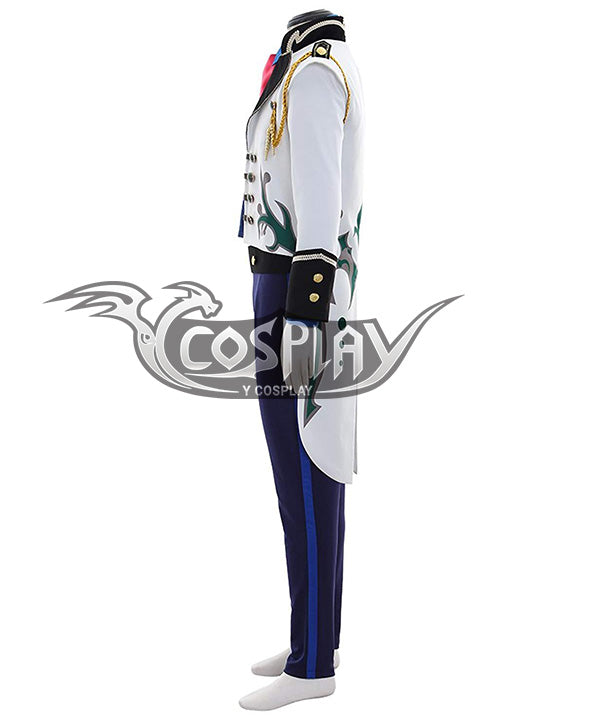 Disney Frozen Prince Hans Cosplay Costume