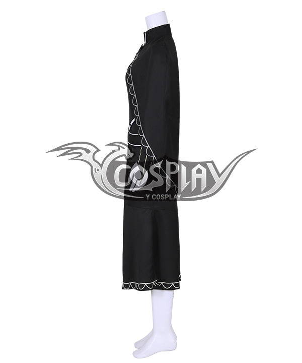 Re:Zero Re: Life In A Different World From Zero Witch of Greed Echidna Cosplay Costume