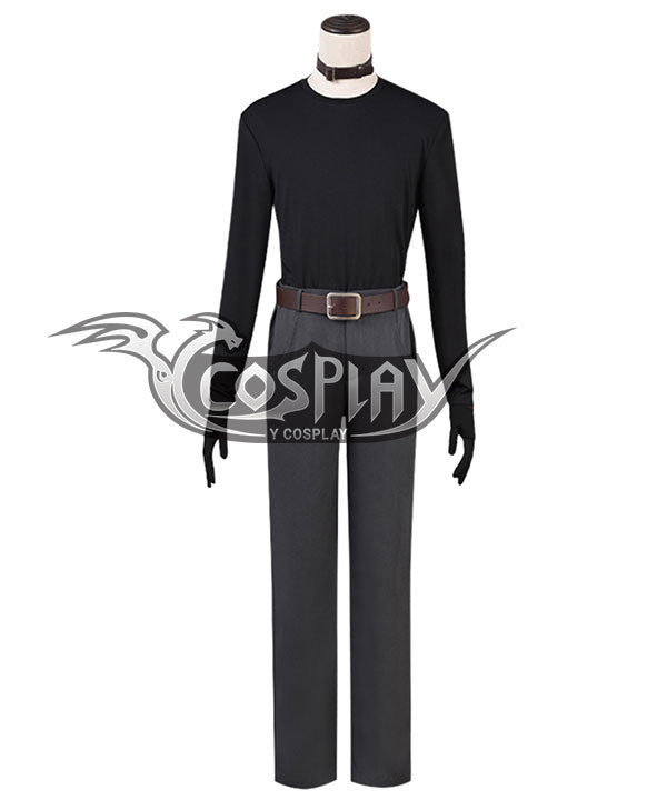 Brand New Animal BNA Shirou Ogami Cosplay Costume